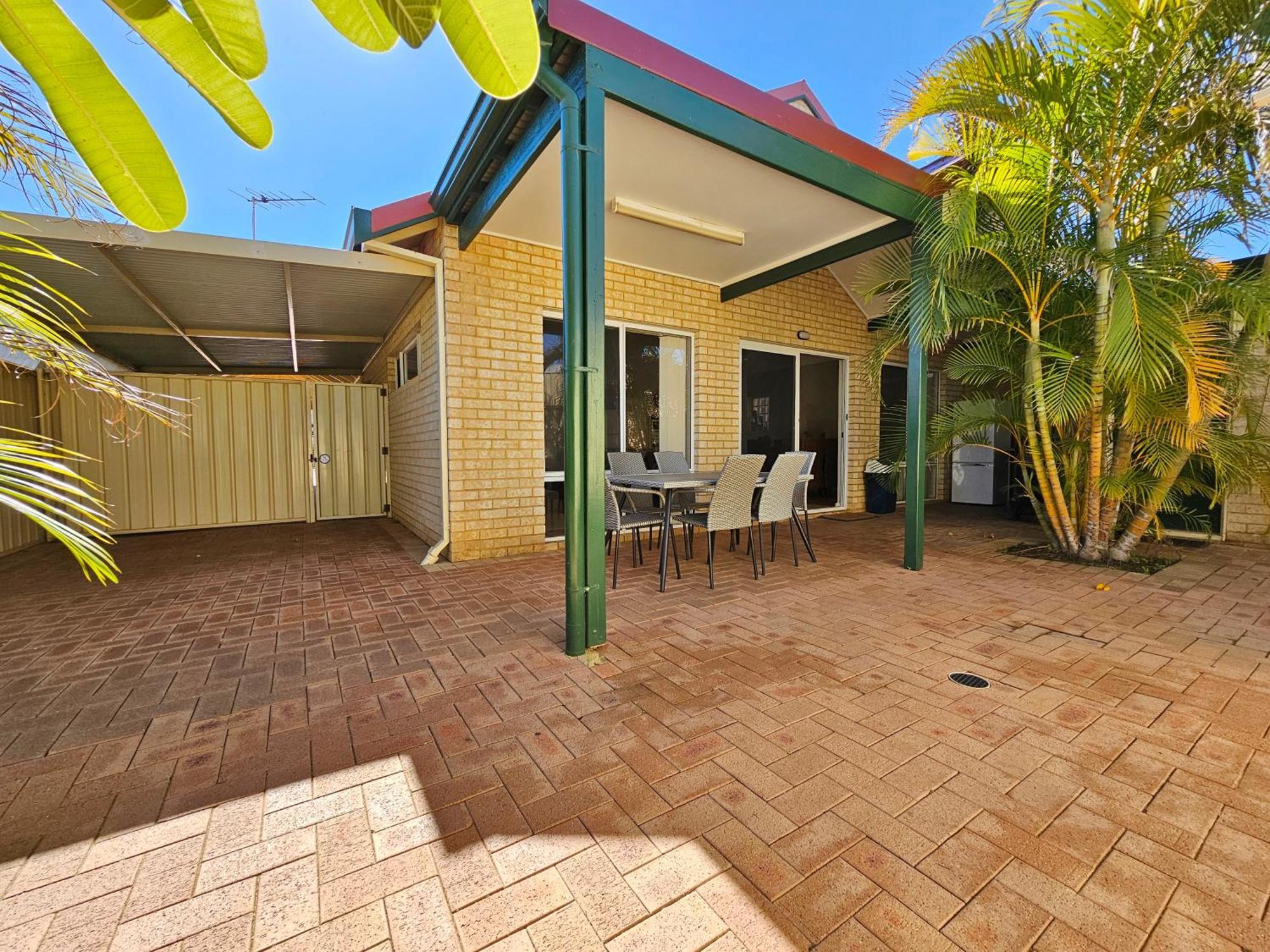 Kalbarri Getaway - Kalbarri, Wa Villa Buitenkant foto